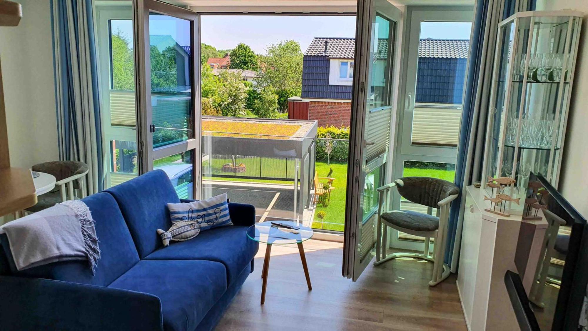 Apartment Elegantes Ankerplatz Duhnen Cuxhaven