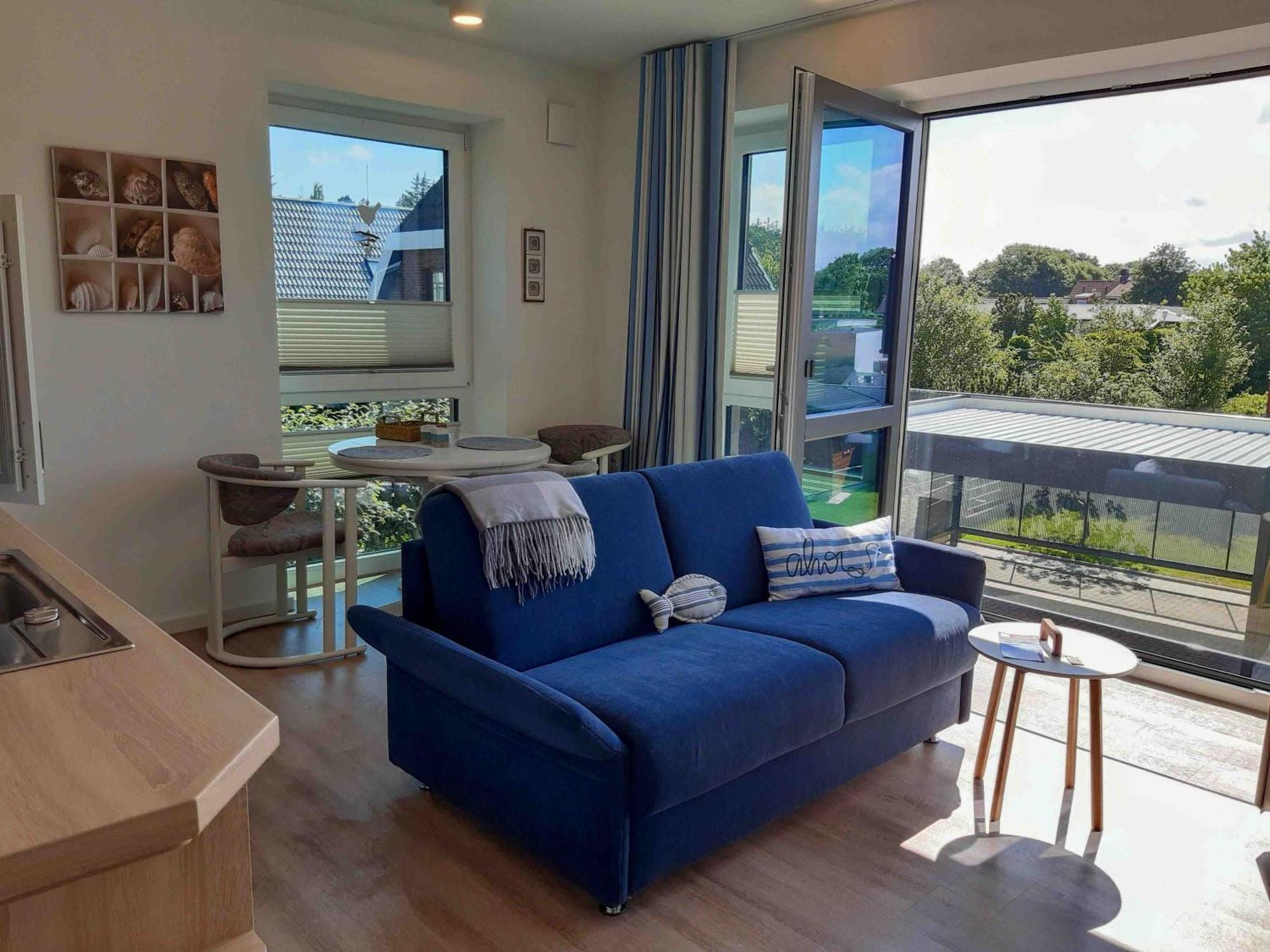 Apartment Elegantes Ankerplatz Duhnen *