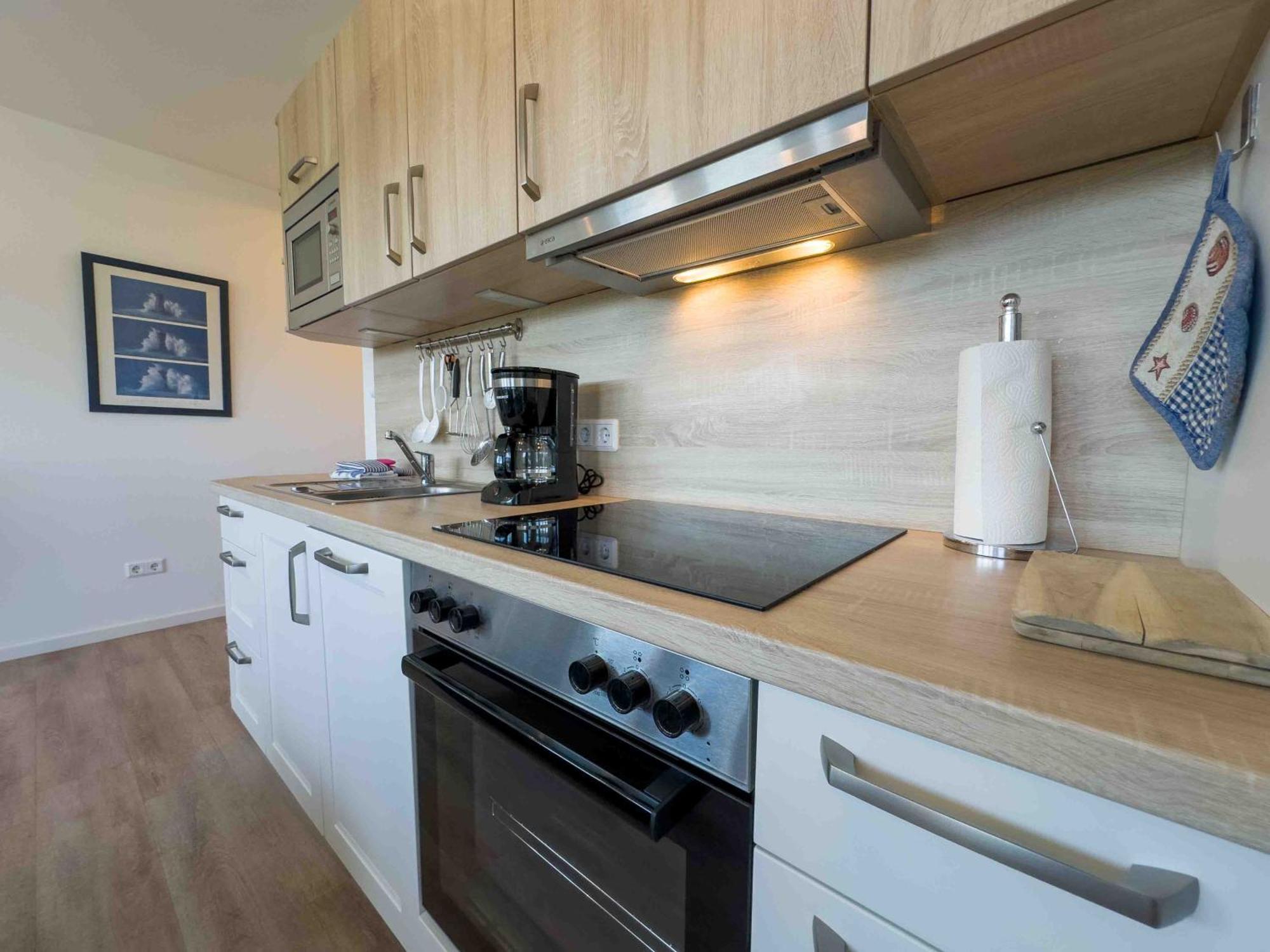Elegantes Ankerplatz Duhnen Apartment Cuxhaven